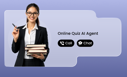 Online Quiz AI Agent
